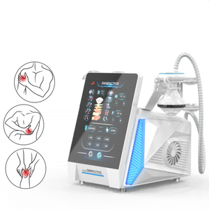 Máquina Portátil de Terapia Física con Ondas de Choque Enfocadas, con 7 Almohadillas de Silicona para el Tratamiento del Dolor y la Disfunción Eréctil - Product Image 2