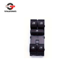 Interrupteur principal de lève-vitre électrique OEM 1K4959857 1K4 959 857 B Compatible avec V-W Go-lf MK5 MK6 Jet-ta Pas-<span class=keywords><strong>sat</strong></span> Tig-uan CC - Product Image 4