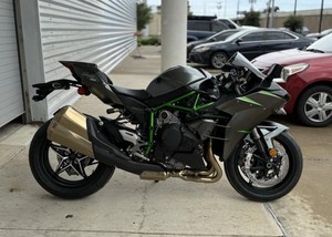 Carrbon ABS 2025 kawasakii K niinja H2ใหม่พรีเมี่ยม - Product Image 2