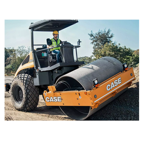 Rodillo de carretera de doble rueda de acero de 3 toneladas hecho en China, fuerte vibración, construcción, rodillo de asfalto, Motor de rodamiento de rodillos de doble tambor - Product Image 6