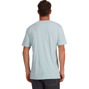 2025 último diseño hecho a medida de gran tamaño en blanco hombres camiseta correr camiseta gimnasio precio de fábrica ropa deportiva camiseta para hombres ajuste suelto - Product Image 4