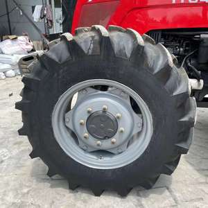 Tractor Agrícola Usado Massey Ferguson MF1104 de 160HP con Motor 4WD, Precio al por Mayor - Product Image 2