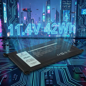 Batería Yrdd6 01vx1h de 42Wh y 11.4V Negra para Dell Inspiron 14 5481 5485 - Product Image 2