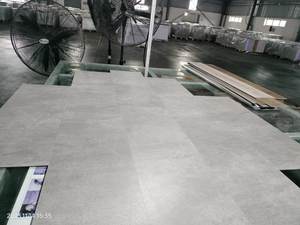 ANZ-Vinyle LVT étanche à colle pour sol, flexible et bon prix, conception graphique, capacité de solution de projet, 100% - Product Image 2