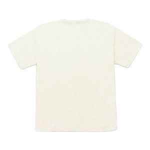 Camiseta estampada personalizada para hombre, 100% algodón, camiseta pesada de 250gsm para hombre, camisetas antiarrugas Vintage lavadas con ácido para hombre - Product Image 6