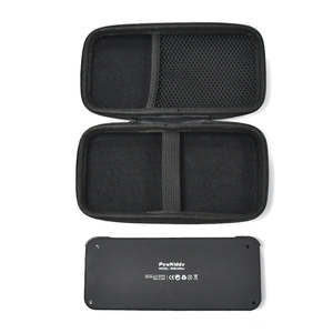 POWKIDDY RGB10 MAX/MAX3 Pro, funda protectora EVA para jugadores de juegos portátiles, funda para consola - Product Image 5