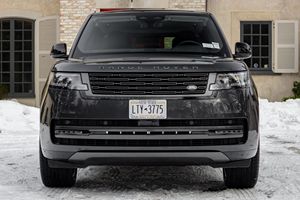 รถยนต์ Range Rover P400 SE LWB ปี 2025 สภาพดี ไม่มีการตั้งราคาขั้นต่ำ วิ่ง 822 ไมล์ เครื่องยนต์ 6 สูบ 395 แรงม้า ระบบขับเคลื่อนสี่ล้อ พร้อมชุดอุปกรณ์สำหรับภูมิอากาศหนาว - Product Image 1