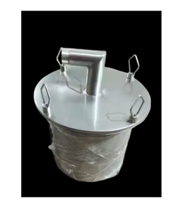 Maquinaria de minería industrial SS FABRICATION para separación de minerales sólidos y recuperación eficiente de materiales - Product Image 2