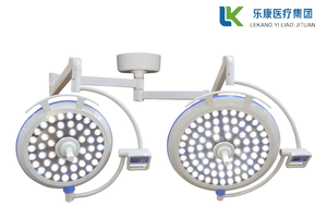 ไฟผ่าตัดแบบ LED ไร้เงา 160000 ลักซ์ โคมไฟผ่าตัดบางเฉียบ ปรับอุณหภูมิสีได้ สำหรับห้องผ่าตัดโรงพยาบาล - Product Image 3