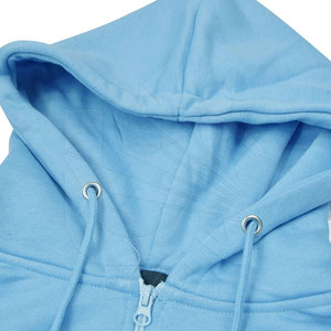 เสื้อฮู้ดผู้ชายแบบระบายอากาศได้ดีทำจากผ้าฝ้ายน้ำหนักเบาผลิตสูง - Product Image 2