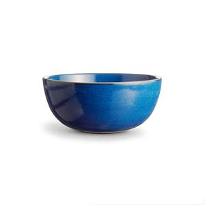 Platos de cerámica de 8 pulgadas hechos a mano negro grisáceo, cuencos, utensilios de cocina y vajilla con acabado brillante - Product Image 3