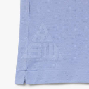 Polo de luxe pour homme, polo extensible doux avec design respirant, idéal pour toutes les saisons - Product Image 6