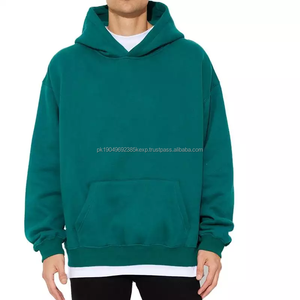 Sudaderas con Capucha para Hombre Más Vendidas, 100% Algodón, Servicio OEM, Hechas a Medida con Nuevo Diseño para Otoño - Product Image 2