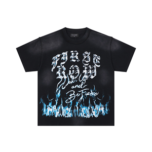 Vêtements vintage de haute qualité en gros, mode streetwear américaine, nouvelle chemise pour homme Diamond - Product Image 2