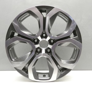 Proveedor Mayorista de Llantas de Aleación de Dos Piezas con Diseño Cóncavo y Acabado Espejo de Calidad OEM - Product Image 5