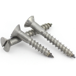Tornillo Autorroscante CSK de Acero al Carbono ASTM A325 Gr A B C ASTM 449 B7 B8 B8M HDG Dacromet Galvanizado en Caliente - Product Image 1