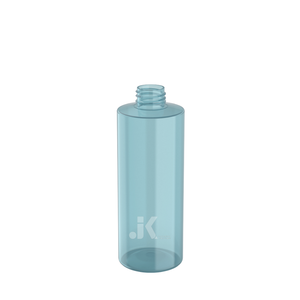 Embalaje de botella de plástico con cilindro de lujo PET vacío transparente de 400ml-FÁBRICA DE VIETNAM CON EL MEJOR COSTO DE ATERRIZAJE-M0499T - Product Image 2