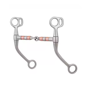 Broca de caballo duradera de acero inoxidable suave y suave en la boca del caballo para una mejor broca de caballo de alta calidad - Product Image 1