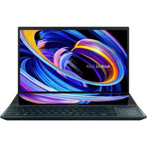 DISPONIBLE EN STOCK ZENBOOKK PRO DUO 15.6 4K UHD-Pantalla Táctil COREE i9-10980HK 32GB RAM 1TB SSD - Product Image 1