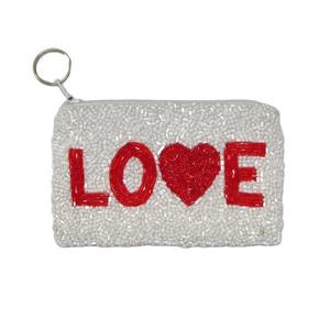 Stylish Seed Beaded Coin Purse With Vibrant <b>Beads</b> Compact Design Ideal For Daily Use Or Gifting Special Occasions - Product Image 4