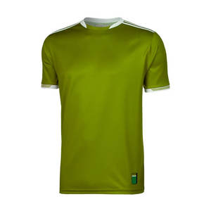 Camiseta de Fútbol Gaélico GAA Personalizada con su Logotipo, Diseño Sólido, 100% Poliéster - Product Image 3