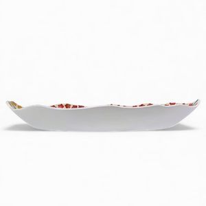Plato de Nácar Natural Hecho a Mano para Decoración de Mesa de Comedor y Uso en el Hogar - Product Image 4