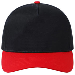 หมวกเบสบอล6แผง100% คอตตอนปักโลโก้5แผงหมวกกีฬากันน้ำปรับแต่งได้5แผง - Product Image 1