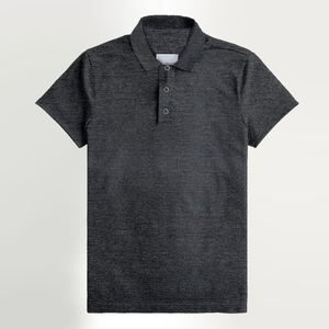2026 nouveauté hommes pour Polo séchage rapide Performance longues manches courtes décontracté solide Golf pour polos bas prix Plus - Product Image 2