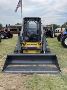 New Holland C362 Compact Track Loader Original USA Brand Skid <b>Steer</b> Loader New Holland C362 Skid <b>Steer</b> Available Now In Stock - Product Image 4