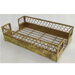 Porte-serviette en métal nouveau design - Product Image 4