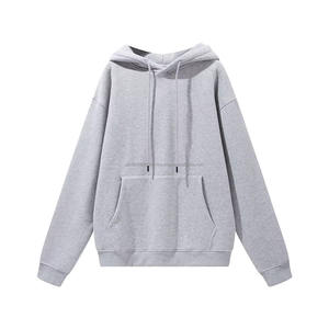 Sudaderas con Capucha Extra Grandes de Manga Larga Personalizadas al por Mayor para Hombre, Sudadera con Capucha con Estampado Digital Profesional con Métodos de Bordado - Product Image 5