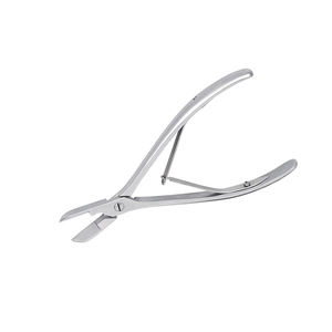 Cortador de Huesos Manual de Acero, Instrumento Quirúrgico Ortopédico, Certificado CE Clase II, Reutilizable - Product Image 4