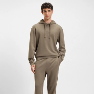 Ensemble de survêtement léger pour homme, vêtements de sport décontractés, tenue de jogging moderne, tenue de sport active - Product Image 1