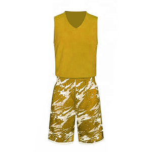 2025 nouveauté maillot de basket-ball sublimé maillot de basket-ball en tissu de maille personnalisé disponible dans les tailles jeunes et adultes - Product Image 2