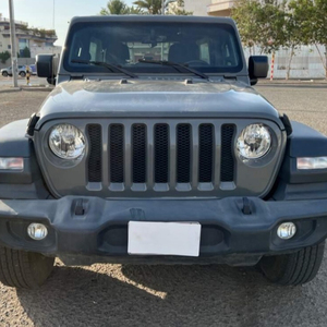 Jeep Wrangler 2021 Usado, Motor I4 Automático, Asientos de Cuero, Control de Crucero Adaptativo, Neumáticos R20, Tracción en las Cuatro Ruedas, Techo Corredizo - Product Image 1