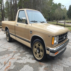 Chev-rolet 1983 d'occasion le plus vendu S-10 Tahoe - Product Image 6
