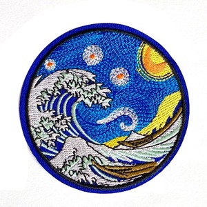 Premium High Quality Custom Machine Embroidery <b>Patches</b> Whole Sale Manufacturer Iron-on <b>Back</b> Tactical <b>Patches</b> Hook Backing - Product Image 1