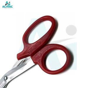 ALMAC Ciseaux utilitaires de haute qualité avec logo personnalisé disponibles pour l'emballage de détail ou les commandes en gros avec des options de fabrication OEM - Product Image 6