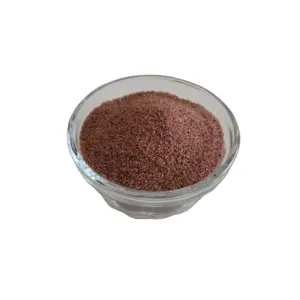 Abrasivo <span class=keywords><strong>de</strong></span> Granate Malla 20-40 para Corte por Chorro <span class=keywords><strong>de</strong></span> Agua, Abrasivo <span class=keywords><strong>de</strong></span> Granate para Sandblasting para Superficies Industriales - Product Image 4