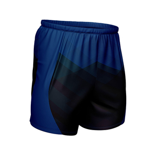 Pantalones cortos de uniforme de lanzamiento gaélico de buena calidad Pantalones cortos de lanzamiento GAA Su logotipo Transpirable Moda personalizada Precio barato Tarifa al por mayor - Product Image 6