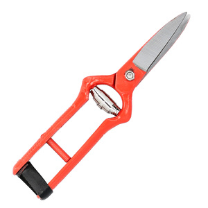 Forbici da Vigneto Forgiate Diritte Monomanuale 19 cm - Product Image 1