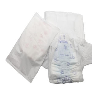 Culottes absorbantes jetables pour femmes avec protège-slip menstruel intégré - Product Image 2