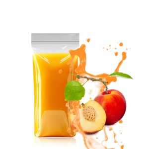 กลองผลิตในอุตสาหกรรมอาหารและเครื่องดื่มน้ำผลไม้สกัดจากน้ำพีชใสธรรมชาติ100% 65-70บริกซ์ฉลากส่วนตัวจำนวนมาก - Product Image 3