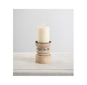 Offre Spéciale Luxueux Bougie Chandelier En Céramique Bougie Pot Lustre À La Main pour La Maison/Hôtel Décor Beutifull Design - Product Image 1