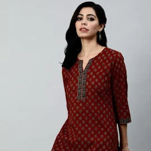 ART RIDHHS Ropa India y Pakistaní para Mujer, Algodón, Reversible, Corte Holgado, para Fiestas y Eventos, Lista de Precios al por Mayor - Product Image 1