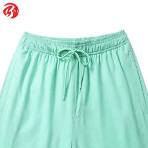 OEM Custom Nylon Polyester Gym Fitness <b>Shorts</b> High Street Summer Season Workout Wear Plain Design Wholesale Blank Workout <b>Shorts</b> - Product Image 6