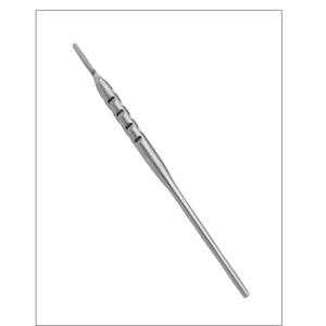 Scalpel dentaire manuel à poignée réglable n° Instruments chirurgicaux en acier inoxydable à 7 voies, à angle de 3 motifs, garantie à vie CE - Product Image 2