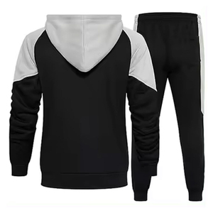Trajes de chándal con estilo personalizado Trajes de chándal de alta calidad personalizados Entrenamiento Jogging usa ropa deportiva al por mayor - Product Image 6