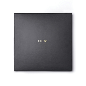 Jeu d'échecs promotionnel Vinga pour le bureau et l'école - Product Image 2