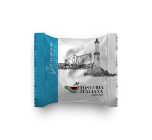 50 Cápsulas Tostaria Italiana GENOVA DEK compatibles con Dolce Gusto - 0.14/Cápsula - Product Image 2
